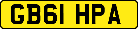 GB61HPA