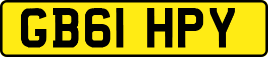 GB61HPY