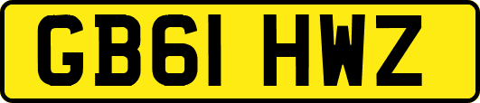 GB61HWZ