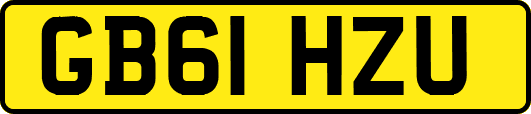 GB61HZU