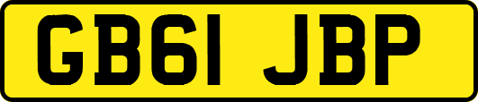 GB61JBP