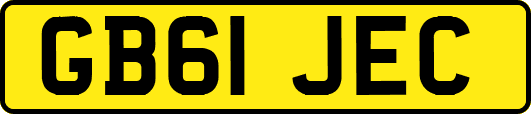 GB61JEC