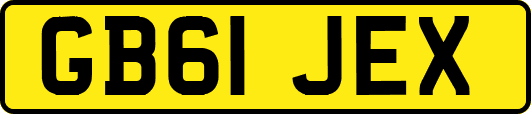 GB61JEX