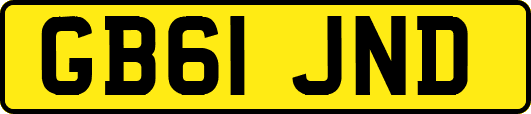 GB61JND