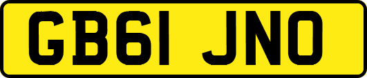 GB61JNO