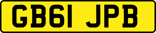 GB61JPB