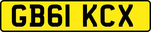 GB61KCX
