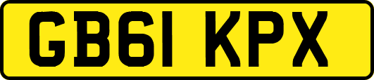 GB61KPX