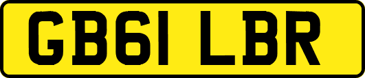 GB61LBR