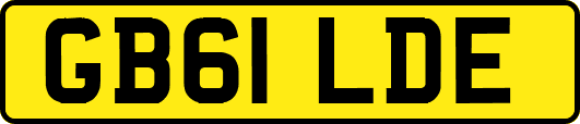 GB61LDE
