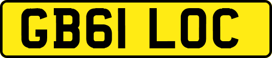 GB61LOC