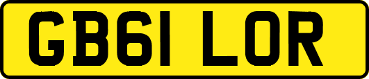 GB61LOR