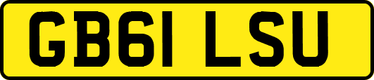 GB61LSU