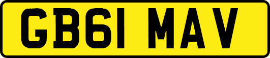 GB61MAV