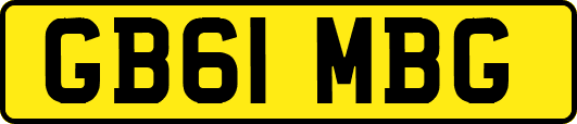 GB61MBG