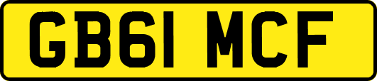 GB61MCF