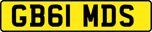 GB61MDS