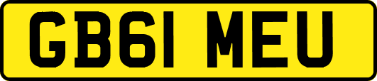 GB61MEU