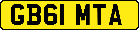 GB61MTA