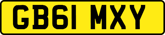 GB61MXY