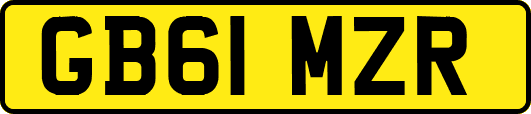 GB61MZR
