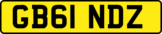 GB61NDZ