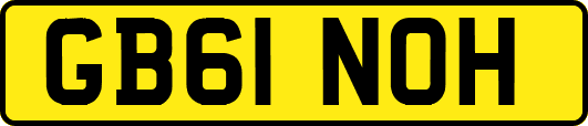 GB61NOH