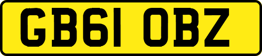 GB61OBZ