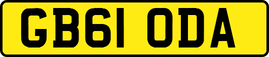 GB61ODA