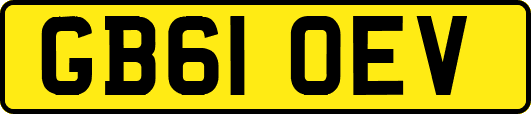 GB61OEV