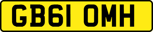 GB61OMH