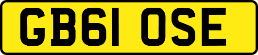 GB61OSE