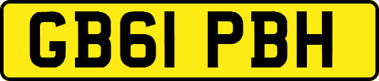 GB61PBH