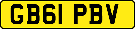 GB61PBV