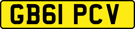 GB61PCV