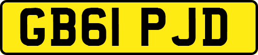 GB61PJD