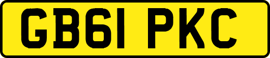GB61PKC