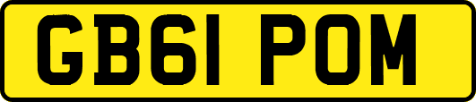 GB61POM
