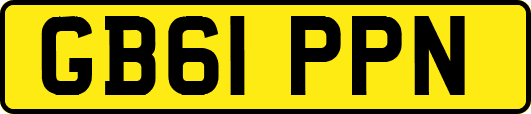 GB61PPN