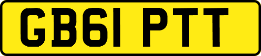 GB61PTT