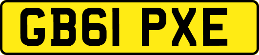 GB61PXE