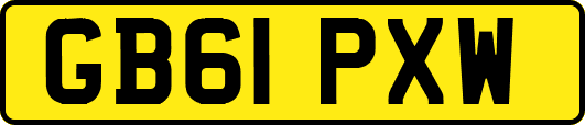 GB61PXW