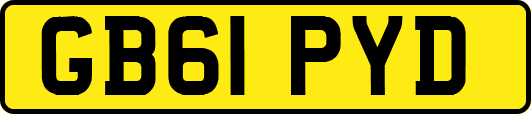 GB61PYD