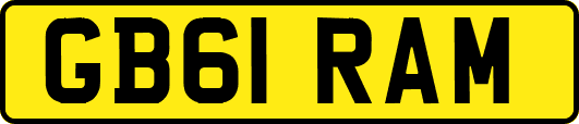 GB61RAM
