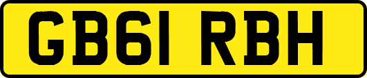 GB61RBH
