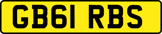 GB61RBS