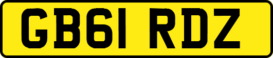 GB61RDZ