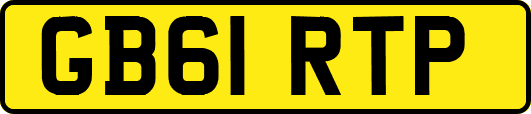 GB61RTP