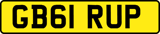 GB61RUP