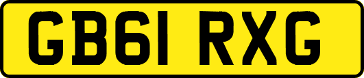 GB61RXG